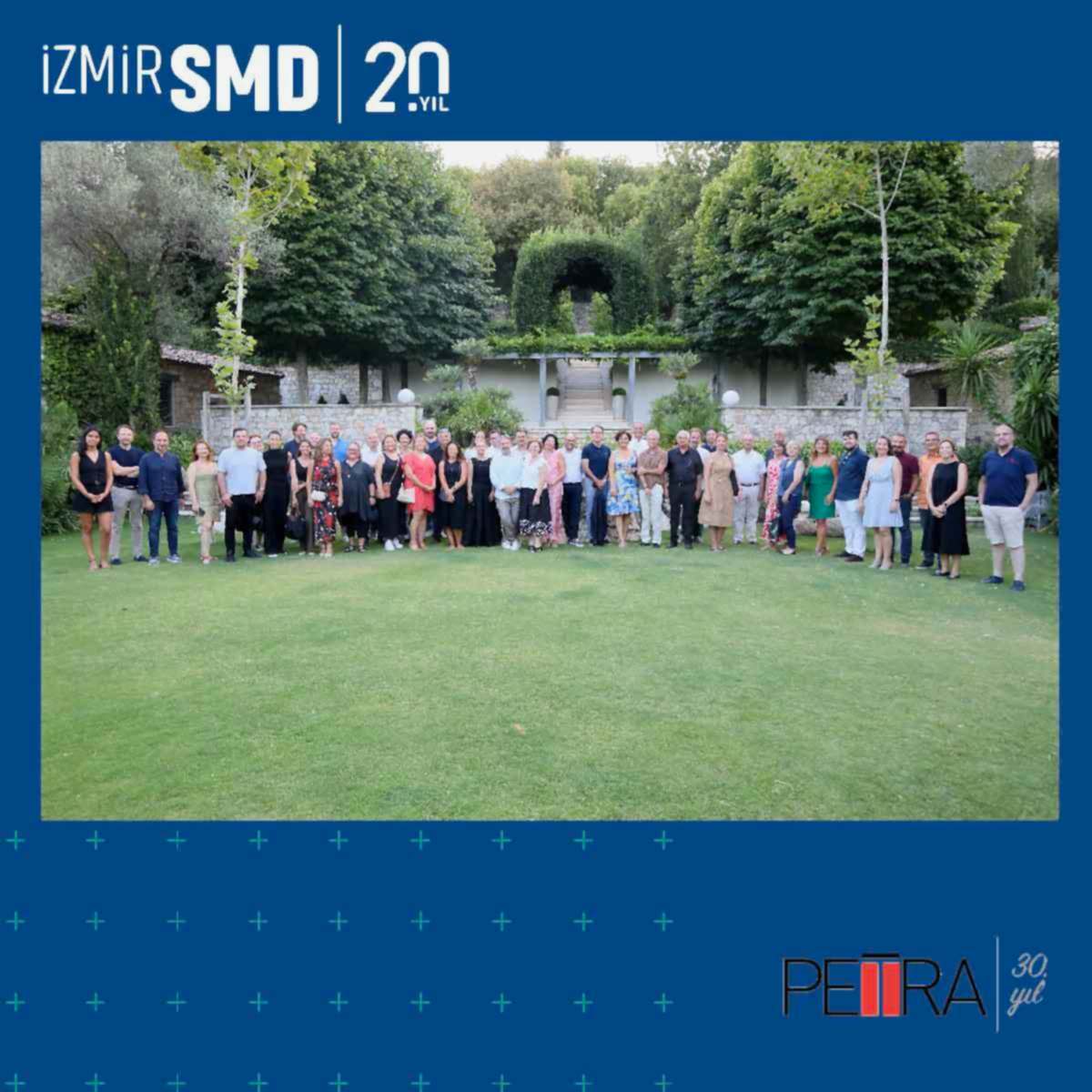 İzmir SMD Öğrenci Bitirme Projesi Ödülleri